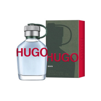 HUGO BOSS HUGO EDT SP 75ML MUŠKA TOALETNA VODA 