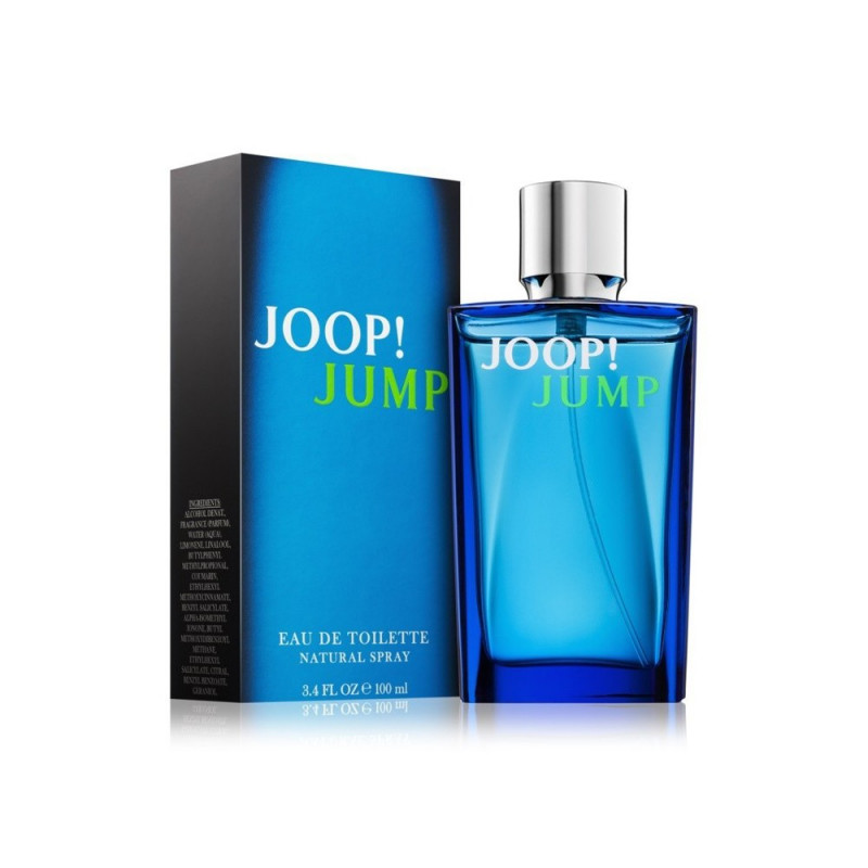 JOOP JUMP EDT SP 100ML MUŠKA TOALETNA VODA 