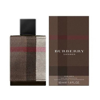 BURBERRY LONDON TOALETNA VODA ZA MUŠKARCE EDT SP 50ML 