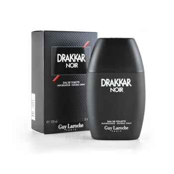 GUY LAROCHE DRAKKAR NOIR EDT SP 100ML MUŠKA TOALETNA VODA 