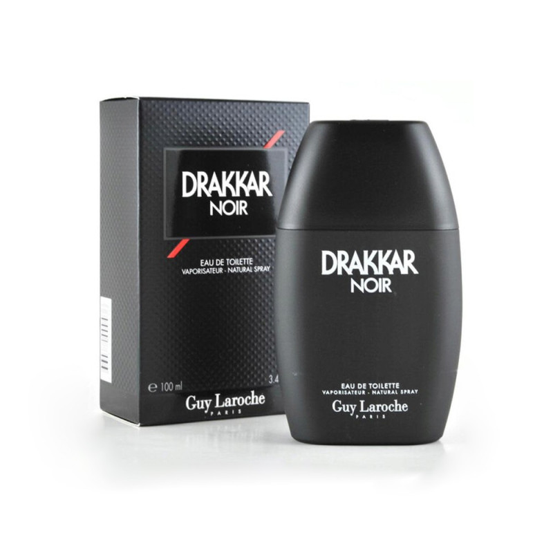 GUY LAROCHE DRAKKAR NOIR EDT SP 100ML MUŠKA TOALETNA VODA