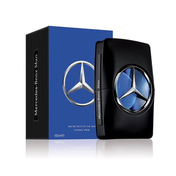 MERCEDES-BENZ MAN EDT SP 100ML MUŠKA TOALETNA VODA 