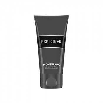 MONT BLANC EXPLORER 150ML AFTER SHAVE 
