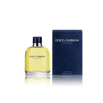 DOLCE & GABBANA POUR HOMME EDT SP MUŠKA TOALETNA VODA 200ML 
