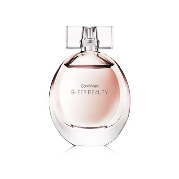 CALVIN KLEIN SHEER BEAUTY EDT SP 50ML ŽENSKA TOALETNA VODA 