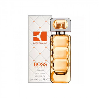 HUGO BOSS ORANGE EDT SP 30ML ŽENSKA TOALETNA VODA 