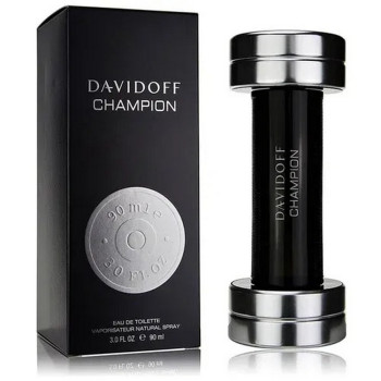 DAVIDOFF CHAMPION TOALETNA VODA ZA MUŠKARCE EDT SP 90ML 