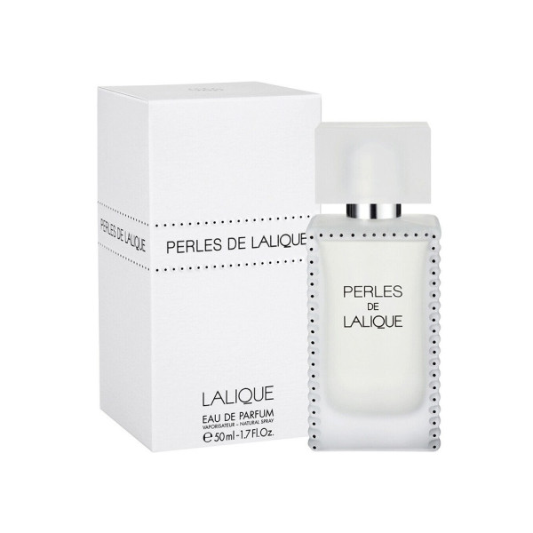LALIQUE PERLES DE LALIQUE EDP SP 50ML ŽENSKI PARFEM 