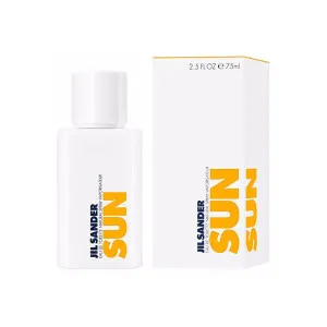 JIL SANDER SUN EDT SP 75ML ŽENSKA TOALETNA VODA 
