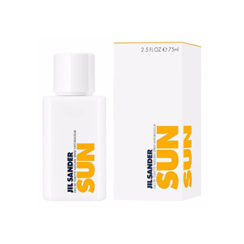 JIL SANDER SUN EDT SP 75ML ŽENSKA TOALETNA VODA 