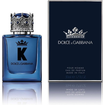 DOLCE & GABBANA K MEN EDP SP MUŠKA TOALETNA VODA 50ML 