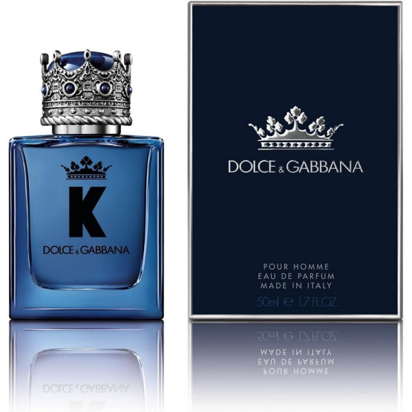 DOLCE & GABBANA K MEN EDP SP MUŠKA TOALETNA VODA 50ML 