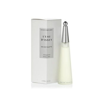 ISSEY MIYAKE LEAU DISSEY EDT SP 100ML ŽENSKA TOALETNA VODA 