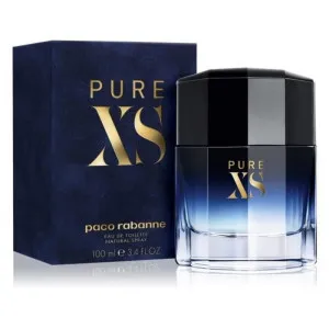 PACO RABANNE PURE XS MEN EDT SP MUŠKA TOALETNA VODA 100ML