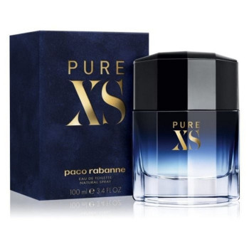 PACO RABANNE PURE XS MEN EDT SP MUŠKA TOALETNA VODA 100ML 