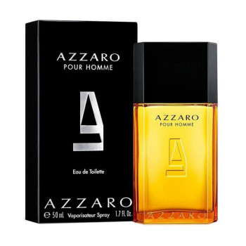 AZZARO POUR HOMME MEN EDT SP MUŠKA TOALETNA VODA 50ML 