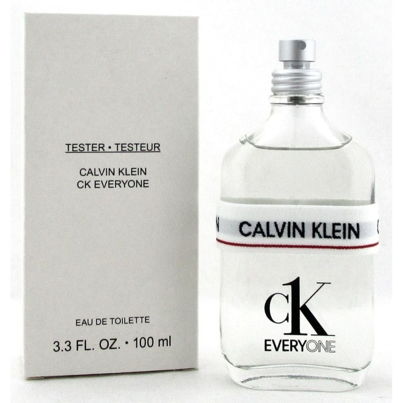 CALVIN KLEIN EVERYONE UNISEX TOALETNA VODA EDT SP 50ML 