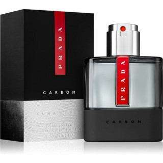 PRADA LUNA ROSSA CARBON MEN EDT SP MUŠKA TOALETNA VODA 50ML 
