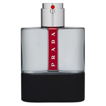PRADA LUNA ROSSA CARBON MEN EDT SP MUŠKA TOALETNA VODA 50ML 