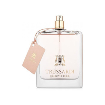 TRUSSARDI DELICATE ROSE EDT SP 100ML ŽENSKA TOALETNA VODA 