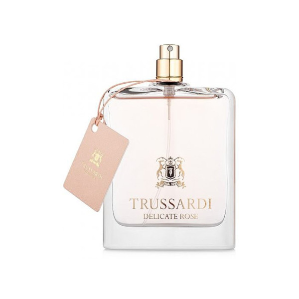 TRUSSARDI DELICATE ROSE EDT SP 100ML ŽENSKA TOALETNA VODA 