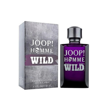 JOOP HOMME WILD EDT SP 125ML MUŠKA TOALETNA VODA 