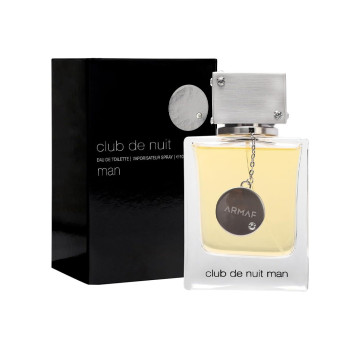 ARMAF CLUB DE NUIT EDT SP 105ML MUŠKA TOALETNA VODA 