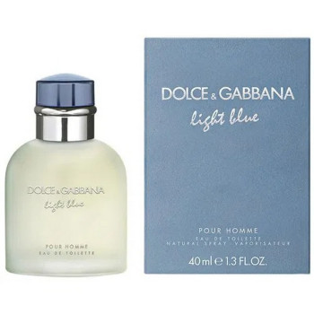 DOLCE & GABANNA LIGHT BLUE TOALETNA VODA ZA MUŠKARCE EDT SP 40ML 