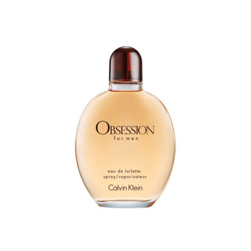 CALVIN KLEIN OBSESSION EDT SP 75ML MUŠKA TOALETNA VODA 