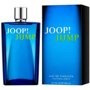 JOOP! JUMP TOALETNA VODA ZA MUŠKARCE EDT SP 200ML