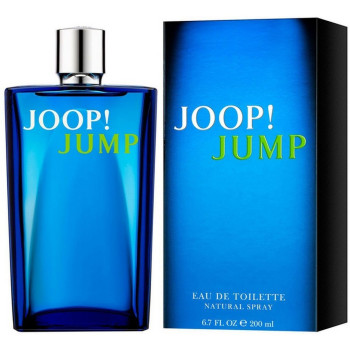 JOOP! JUMP TOALETNA VODA ZA MUŠKARCE EDT SP 200ML 