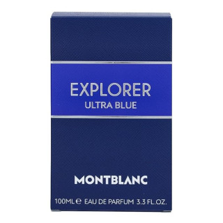 MONT BLANC EXPLORER ULTRA BLUE MEN EDP SP MUŠKI PARFEM 100ML 