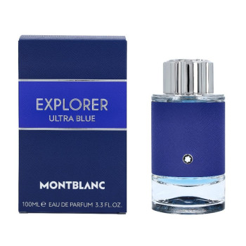 MONT BLANC EXPLORER ULTRA BLUE MEN EDP SP MUŠKI PARFEM 100ML 