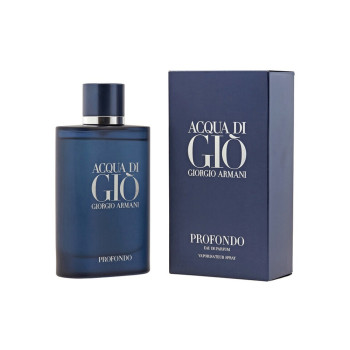 GIORGIO ARMANI ACQUA DI GIO PROFONDO EDP SP 125ML MUŠKI PARFEM 
