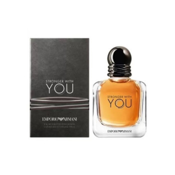 GIORGIO ARMANI EMPORIO STRONGER WITH YOU EDT SP 100ML MUŠKA TOALETNA VODA 