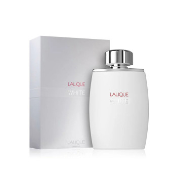 LALIQUE WHITE EDT SP 125ML MUŠKA TOALETNA VODA 