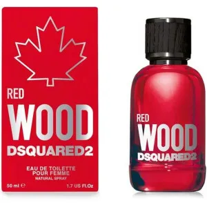 DSQUARED2 RED WOOD ŽENSKA TOALETNA VODA 50ML EDT
