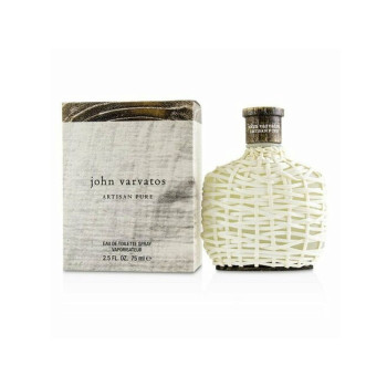 JOHN VARVATOS ARTISAN PURE EDT SP 75ML MUŠKA TOALETNA VODA 