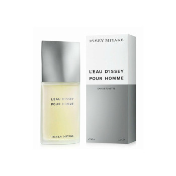 ISSEY MIYAKE LEAU DISSEY EDT SP 40ML MUŠKA TOALETNA VODA 