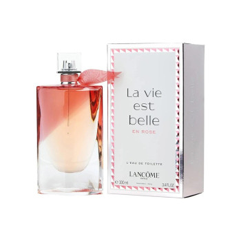 LANCOME LA VIE EST BELLE EN ROSE EDT SP 100ML ŽENSKA TOALETNA VODA 