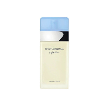 DOLCE AND GABBANA LIGHT BLUE EDT SP 200ML ŽENSKA TOALETNA VODA 