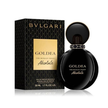 BVLGARI GOLDEA THE ROMAN NIGHT ABSOLUTE WMN EDP ŽENSKI PARFEM 50ML 