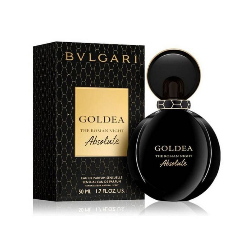 BVLGARI GOLDEA THE ROMAN NIGHT ABSOLUTE WMN EDP ŽENSKI PARFEM 50ML 