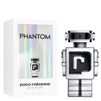 PACO RABANNE PHANTOM TOALETNA VODA ZA MUŠKARCE EDT SP 50ML 