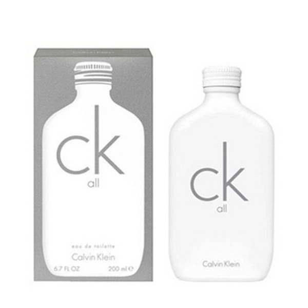 CALVIN KLEIN ALL UNISEX TOALETNA VODA EDT 200ML 