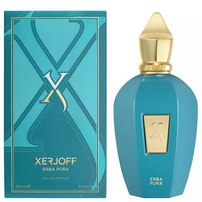 XERJOFF ERBA PURA UNISEX PARFEM 50ML EDP 