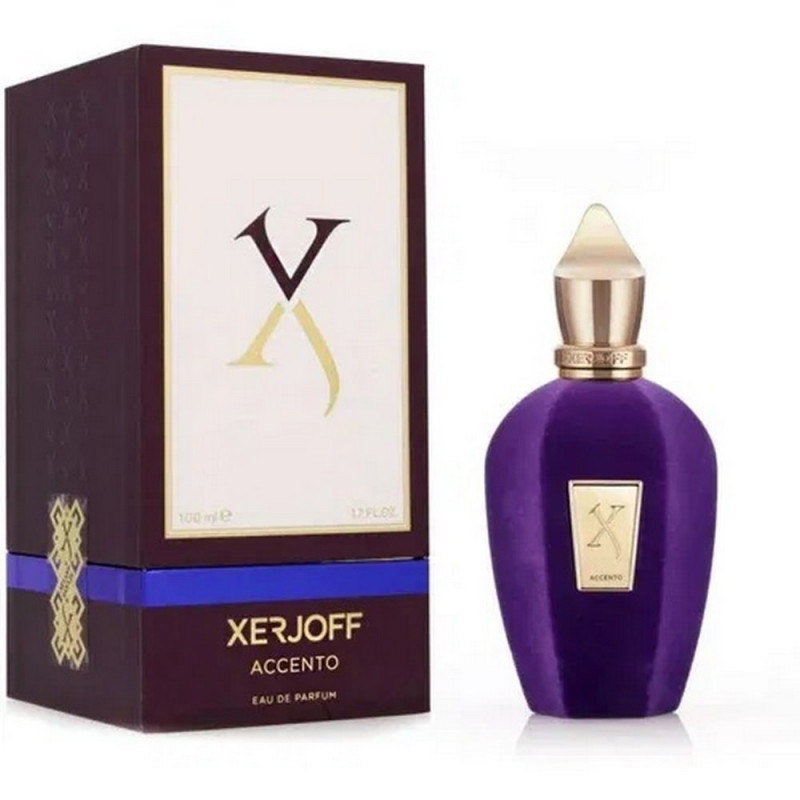 XERJOFF ACCENTO UNISEX PARFEM 100ML EDP 