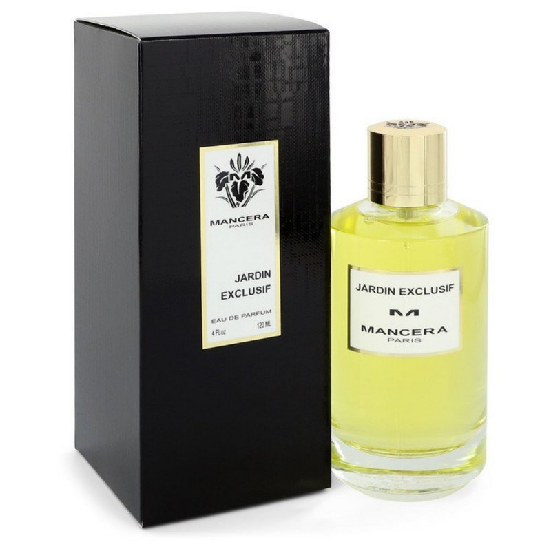 MANCERA JARDIN EXCLUSIF UNISEX PARFEM EDP SP 120ML 