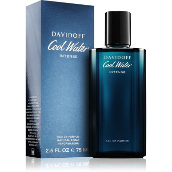 DAVIDOFF COOL WATER INTENSE MUŠKI PARFEM EDP SP 75ML 