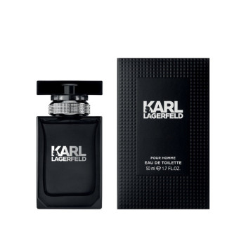 KARL LAGERFELD EDT SP 50ML MUŠKA TOALETNA VODA 